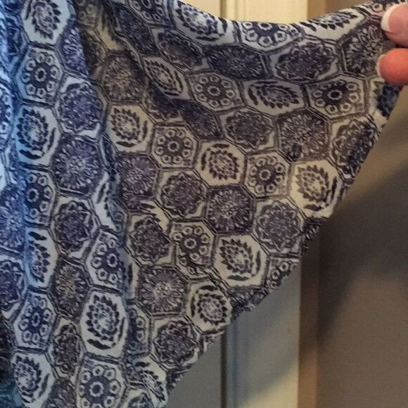 Rewind boho top🌸  - Picture 4 of 6